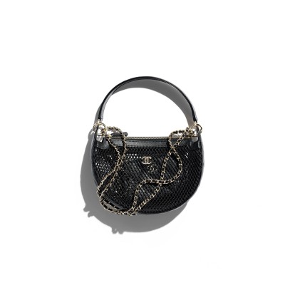 CHANEL CLUTCH WITH CHAIN AP4573 (22*15*6cm)